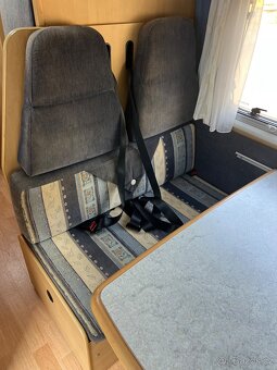 Fiat Ducato 2.8 JTDi DETHLEFFS GLOBETROTTER - 8