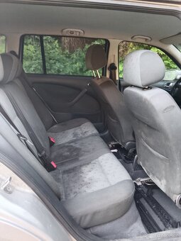 Škoda Octavia I Combi 1.9 TDI 74 kW 4×4 - 8