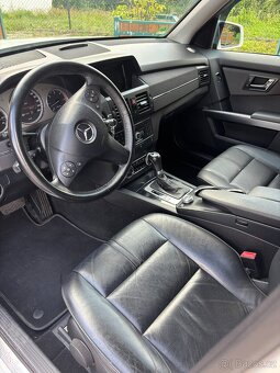 Mercedes - Benz GLK - 8