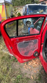 Prodám díly Opel Corsa D 5 dv - 8