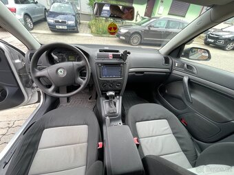 ŠKODA Octavia Combi 1.9TDi + orig. kola + hotový servis - 8