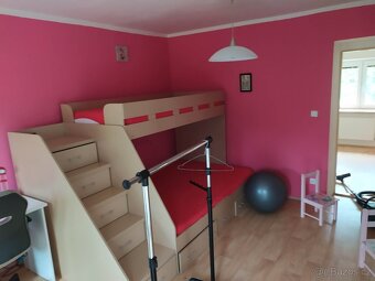 Pronájem rodinného domu 4+kk u lesa Sosnová - Lesní domky - 8