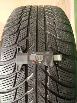 4ks zimni 215/55/17 Bridgestone - 8