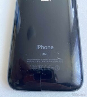 Iphone 3G 8GB - 8