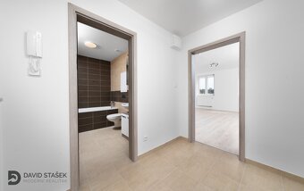 Pronájem bytu 1kk (38 m²) – novostavba ve Svitavách - 8