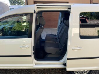 Vw Caddy 5 míst. 4x4. 2.0 TDI. Rv 2014. 86 tis.km. - 8