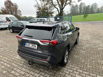 Toyota Rav4, 2,5 Hybrid 4x4 Executive 131kW - 8
