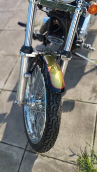 Harley Davidson softail - 8