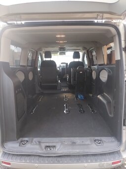 Ford TOURNEO CUSTOM long - 8