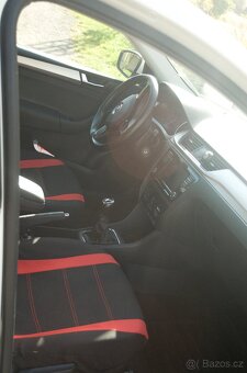 Škoda RAPID 1.0 TSI 70kW, liftback, nájezd 66tis, zachovalý - 8