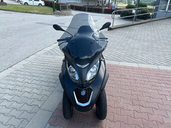 Piaggio MP3 500 HPe 2019 / ZIMNÍ CENA / - 8