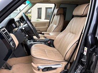 Land Rover Range Rover 4.2 Supercharged 2005 258tkm - 8