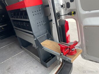 Opel Vivaro 1,5 CDTi L2H1 DÍLNA, DPH, 67tkm - 8