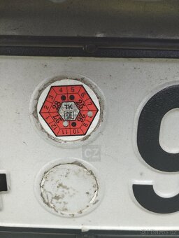 NISSAN ALMERA 1.5 - 8