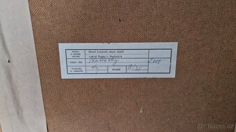 Obrazy Leopolda Musila - 8