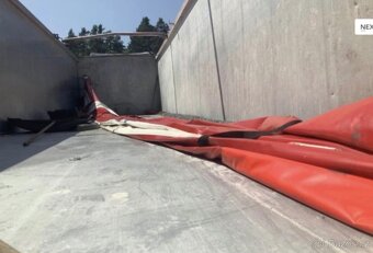 Náves Sklápěcí STAS - 8