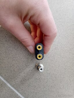 Datové kabely, audio video kabely, redukce, ferit - 8