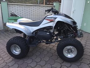 Čtyřkolka Kawasaki - 8