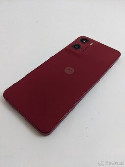 Motorola Moto G05 4/128 Red. Zanovni - koupeno pred 2 tydnu. - 8