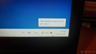 Notebook Dell Vostro 15-3568, i5/8GB/500GB SSD, WIN11 - 8