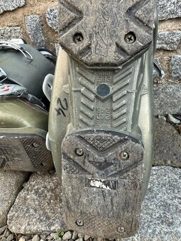 Lyže carvingové dětské zn. Blizzard Cross 120 cm - 8