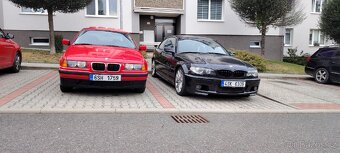 BMW E46 coupe facelift - 8