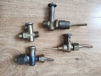 Originál JAWA ČZ palivové kohoutky - 8