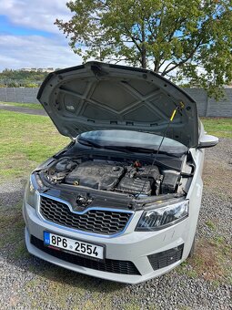 Škoda Octavia combi RS III 2014 - 8