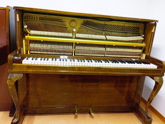 Niendorf pianino mod.114-Dovoz i na Štědrý den. - 8