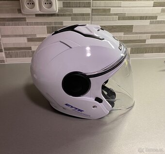 Prodám Motopřilbu CABERG - 8