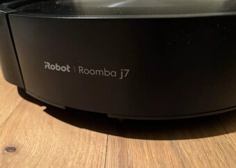 Robotický vysavač + mop iRobot Roomba Combo j7+ - 8