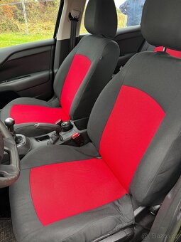 Citroën C4 1.6 HDI 68KW 2012 - 8