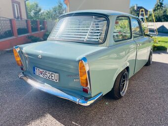 Trabant 601 - 8