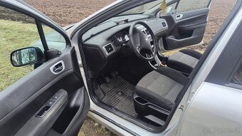 Peugeot 307, 1.6 16V - 8