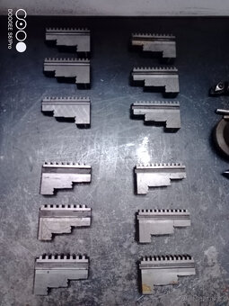 Příslušenství k soustruhu - 8