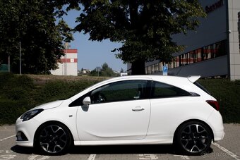 Opel Corsa OPC E Performance - 8