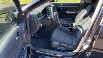 VW GOLF VI 1.6TDi STYLE CLIMATRONIC - 8