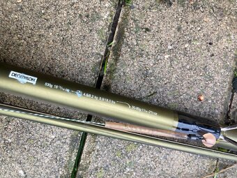 Kaprové pruty 2×prut+2×naviják Starbaits CX 5000 - 8