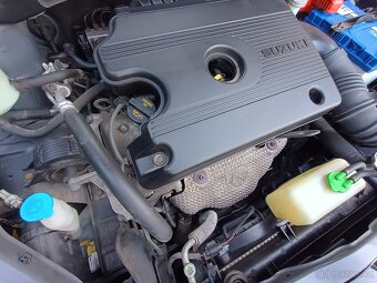 SUZUKI SX4 2,0i AUTOMAT 107kw - 8