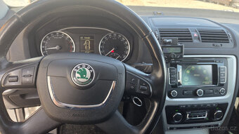 Prodám Octavii 1,6 TDi Combi, 2010 - 8