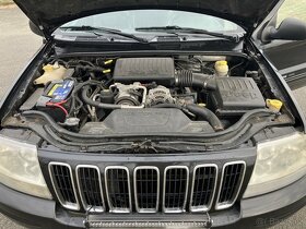 JEEP Grand Cherokee WJ 4,7 V8 /2003 - 8