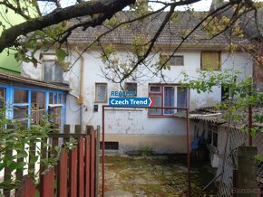 Prodej rodinné domy, 140 m2 - Podolí, ev.č. 02596 - 8