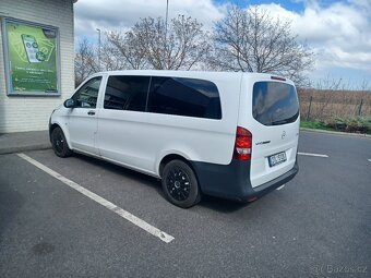 Prodám dodavku Mercedes - Benz Vito - 8