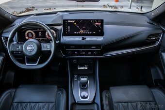 Nissan Qashqai 1.3 DIG-T 158 Mild Hybrid Tekna 4WD X-Tronic - 8