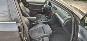 Audi A4 8E avant quattro 3,0 V6TDI 2008 1.maj nové rozvody - 8
