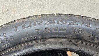 Letní pneu 225/45/18 Bridgestone - 8