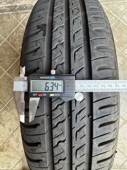 Letní sada kol 175/65 R14 - 8