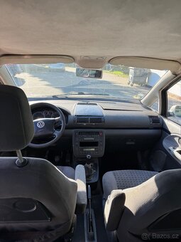 Volkswagen Sharan 1.9 TDI - bez STK - 8