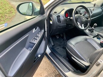 kia sportage 2l crdi 135kw 166tkm TOP STAV - 8