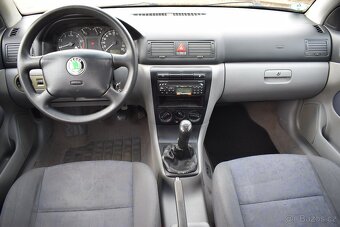 Škoda Octavia 1,6 i PO STK,PO SERVISU,1.MAJ. - 8